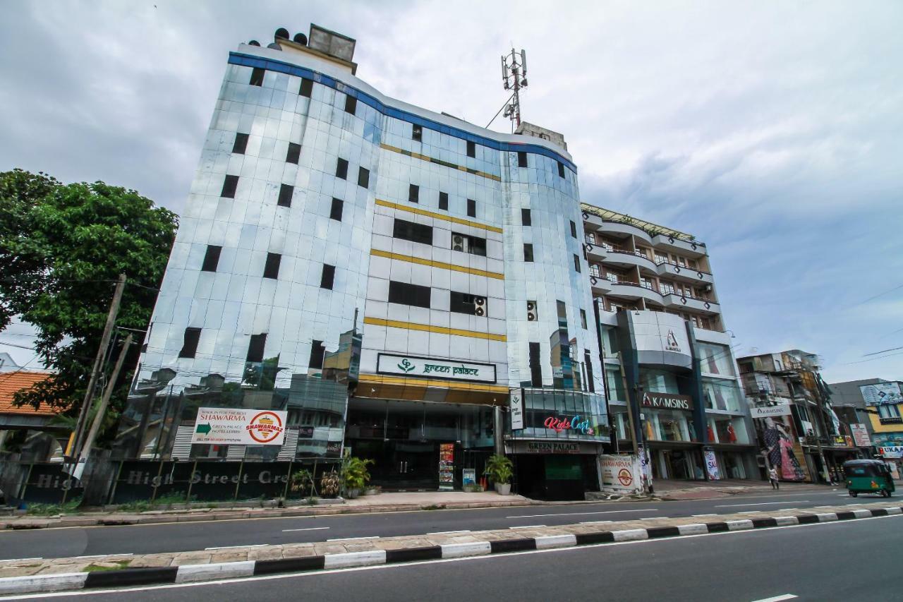 Green Palace Colombo Esterno foto