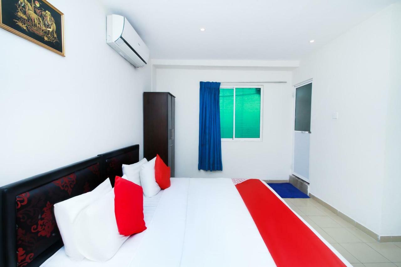 Green Palace Colombo Esterno foto