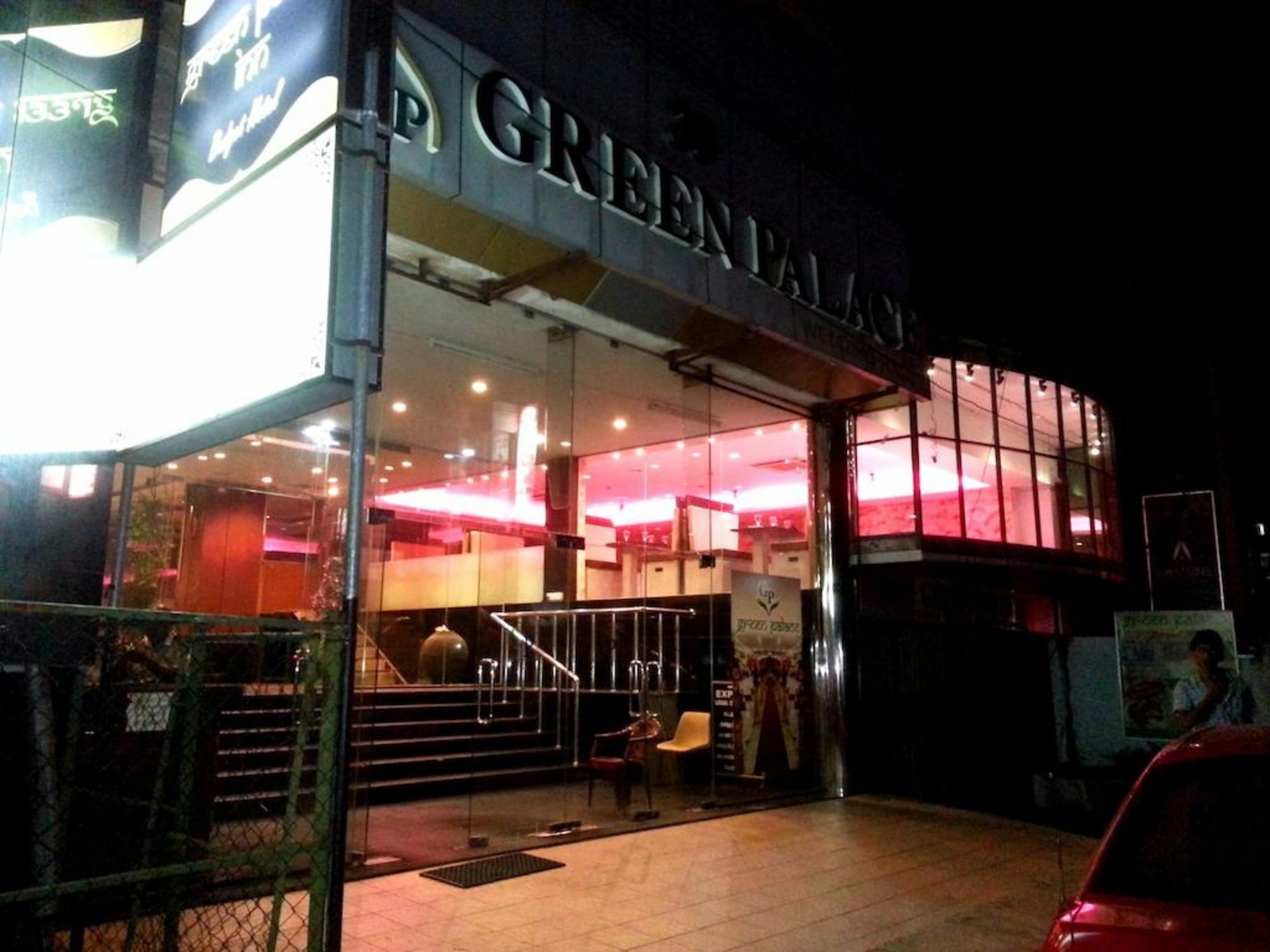 Green Palace Colombo Esterno foto