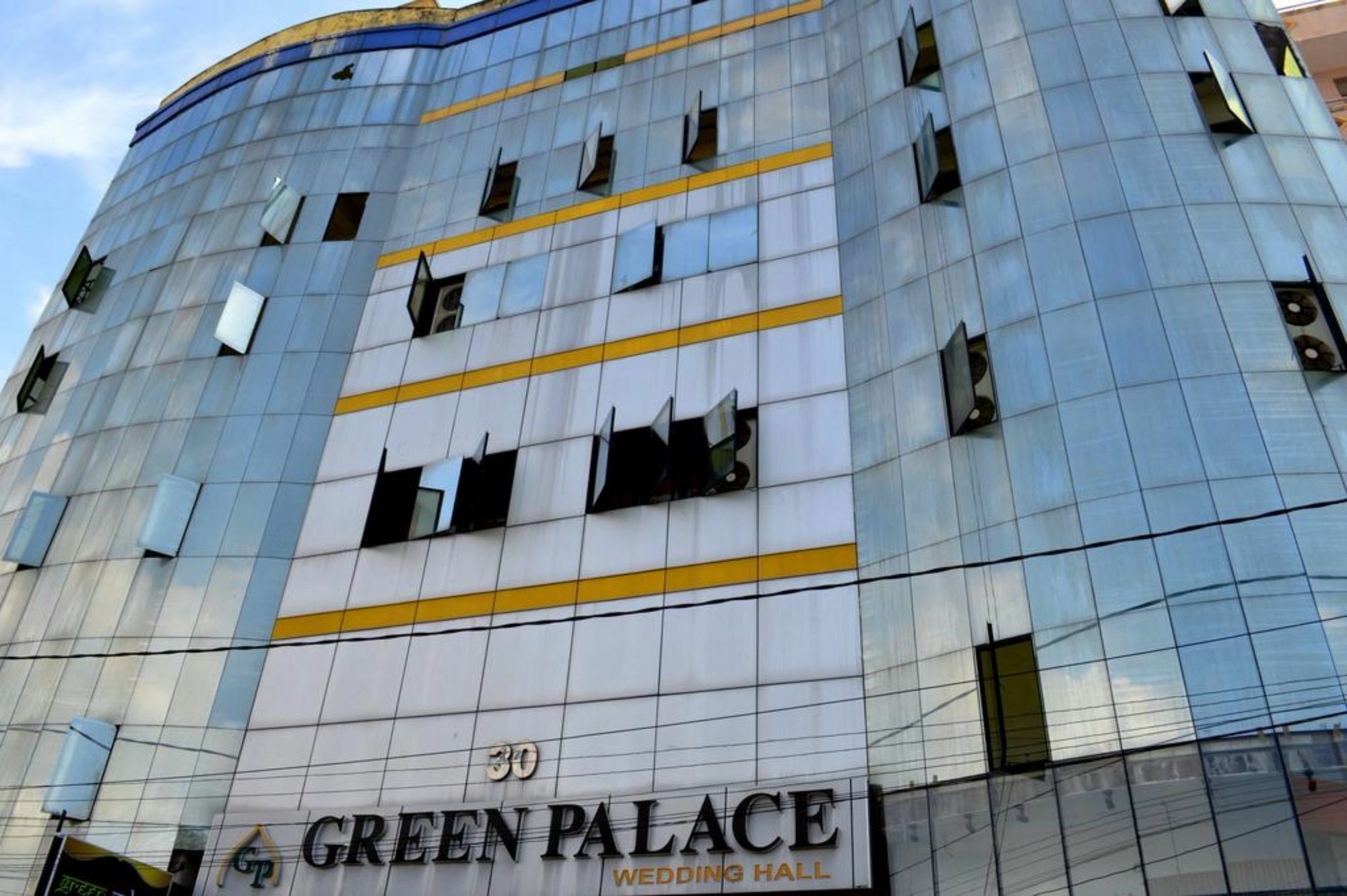 Green Palace Colombo Esterno foto